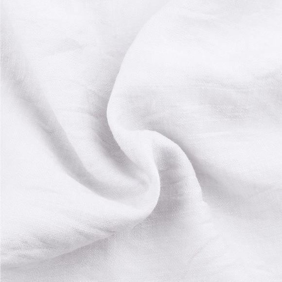 Boho Chic Eyelet Blouse - Picture 6 of 14